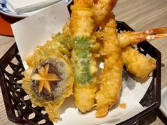 炸虾天妇罗-小山日本料理(兴业太古汇店)