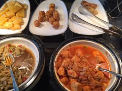 -猪啊牛呀羊啊铜盘烤肉(正大广场店)