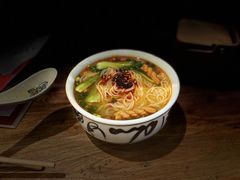 麻辣米线-陇上秦轩biangbiang面(萧山万象汇店)