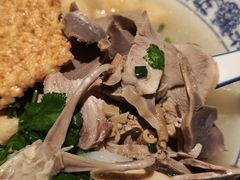 鸭血粉丝汤-小潘记鸭血粉丝汤