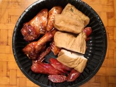 -农家婆港式烧腊快餐(驰天·钰园商住小区店)