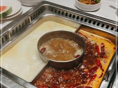 -巴奴毛肚火锅(大剧院店)