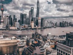 -顶层酒吧ROOF(上海艾迪逊酒店)