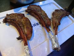 -三个蒙古大叔羊肉串(大宁店)