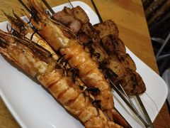 烤大虾-鬼味烤翅(南锣鼓巷店)