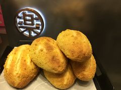 咸蛋厚芋泥软软包-LELECHA乐乐茶(新街口大洋店)