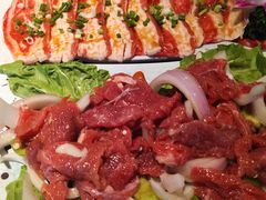 -一家东北烤肉(华大店)