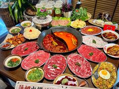 -萍姐火锅·公路夜市(武汉首店)