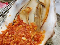 烤大生蚝-老味烧烤(总店)