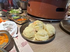 -西塔老太太泥炉烤肉(北京望京店)
