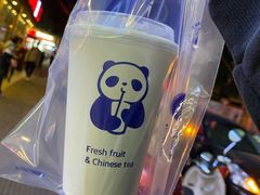 杨枝甘露-茶百道(七星路店)