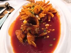 松鼠大富大桂鱼-好福记饭店(红梅公园店)