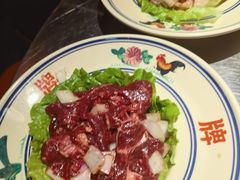 -张牌牌·东北烤肉小吃市集(金楠天街店)