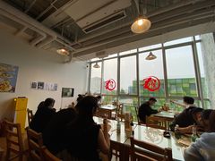 大堂-文三里屯面馆(三里屯店)