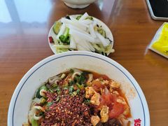 -铁蛋鸡汤刀削面(鸣元·名居店)