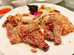 -粤财皇冠假日酒店·彩华轩中餐厅