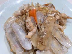 蛏子-壹只菜·崇明本地特色菜(崇明南门店)