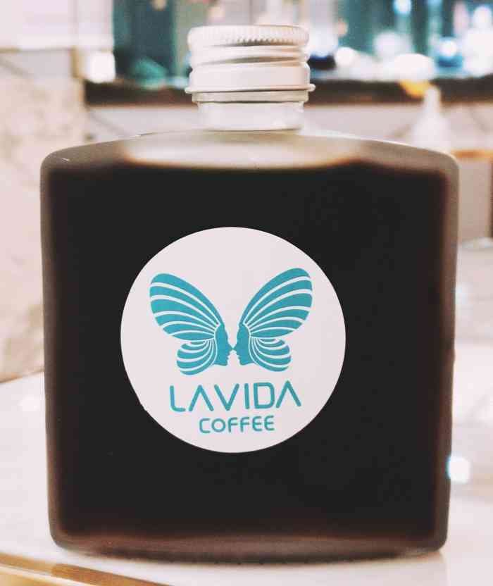 lavida coffee 唯地咖啡(海信店)-"之前有幸跟小伙伴一起参加了