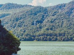 -严子陵钓台(富春江小三峡)