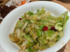 -肥三土菜馆(五四广场店)