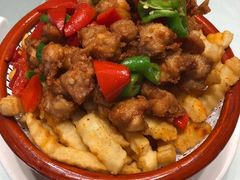 椒盐掌中宝-小贝壳酒楼(经九路店)
