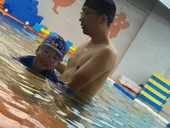 -蓝旗儿童游泳俱乐部(北国中心)