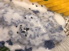 芒果糯米饭-帕蓝·暹罗料理(曲阳店)
