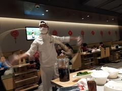 大堂-海底捞火锅(天一广场亚细亚店)