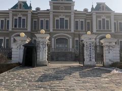 -清风小镇闯关东影视基地