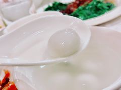 酒酿芝麻小圆子-翠亭酒家(山西南路店)