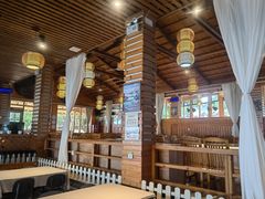 -美人鱼悬崖海景餐厅(鹿嘴山庄店)