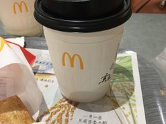 -麦当劳(北京大兴机场二层国内到达(安检外)店)