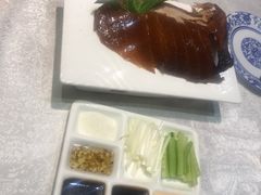 -京味民福烤鸭店(建设四马路店)