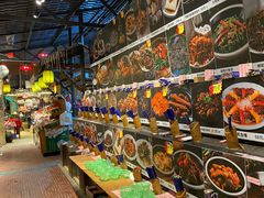 -园林美食城·本土农家菜(杨和镇店)