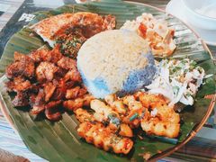 炭烤五花肉-呐咪傣园·云南菜(石厦店)