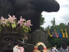 -自然谷恐龙园