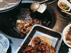 -崔记生活·铁锅炖鱼粘卷子(总店)