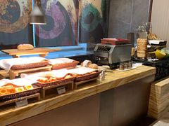 自助取餐区-西藏饭店·亚克·食光自助餐厅(文殊院店)