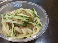 -清真盛志望麻酱酿皮·非遗老字号