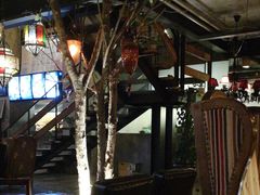 露天位-美美咖啡·西餐厅(世奥店)