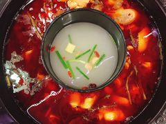 -重庆烧鸡公火锅(簋街店)