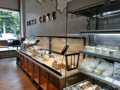 面包甜点陈列柜-DEMO黛慕蛋糕(中泰店)