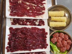 -伟记牛肉(金鸿公路店)