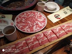 上脑羊肉-庄老幺火锅(娄山关路店)