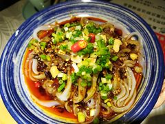 自制川北凉粉-雲蜀龙阁·金牌水煮鱼(方庄店)