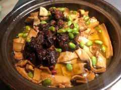 -梁家大院•农家菜(昆山会展中心店)