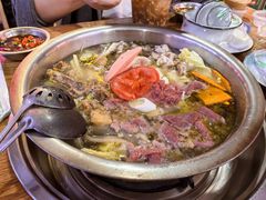 -泸州酸菜豆花火锅川师店