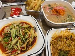 -魏家凉皮(博水商务大厦店)