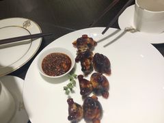 甄御招牌猪蹄-甄御•海鲜新青岛菜(麦岛店)