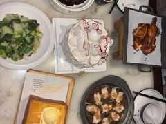 -绿茶餐厅(松江万达店)